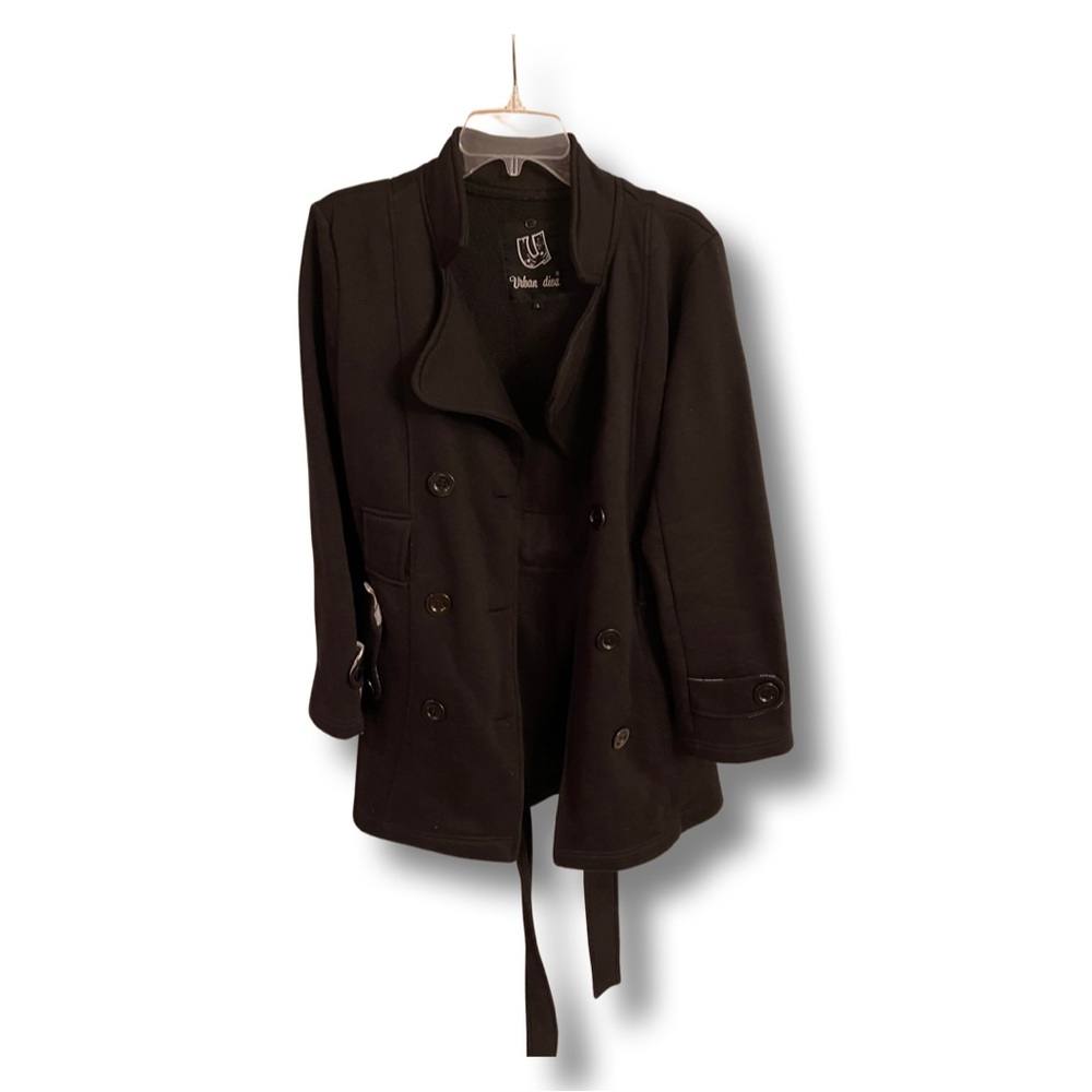 Urban diva peacoat